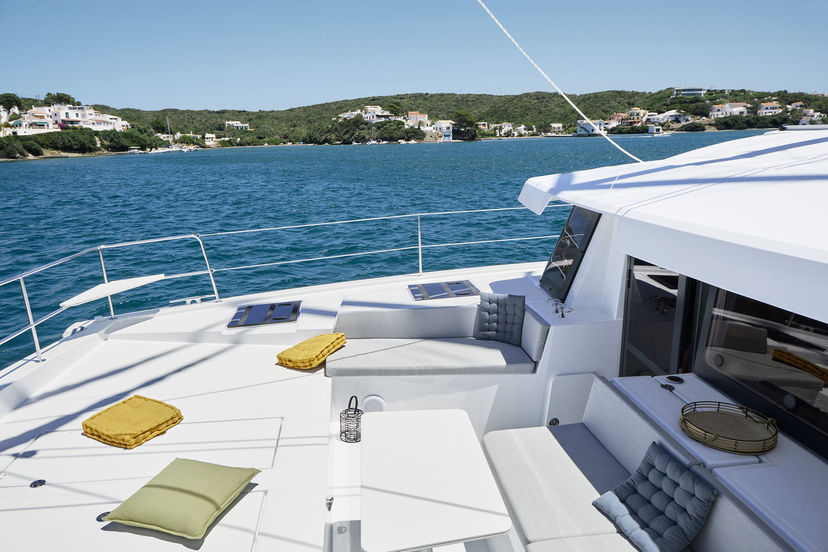 Bali Catamarans 4.4 Maritina
