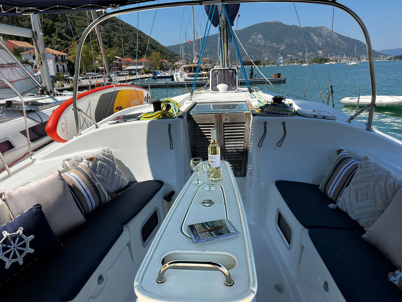 Beneteau OCEANIS 43 ROUALEYN