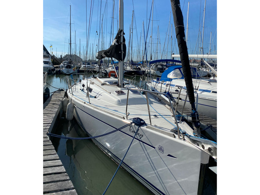 Dufour Yachts 34 Tomboy