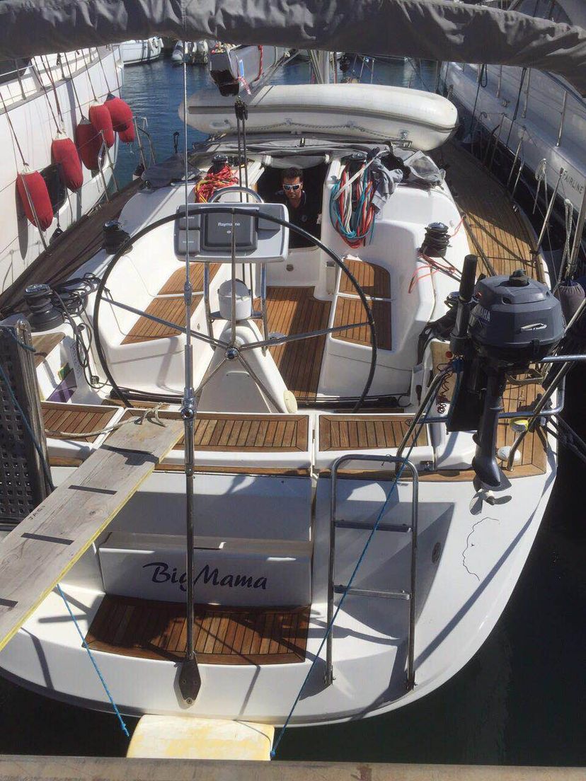 Dufour Yachts 44 Big Mama