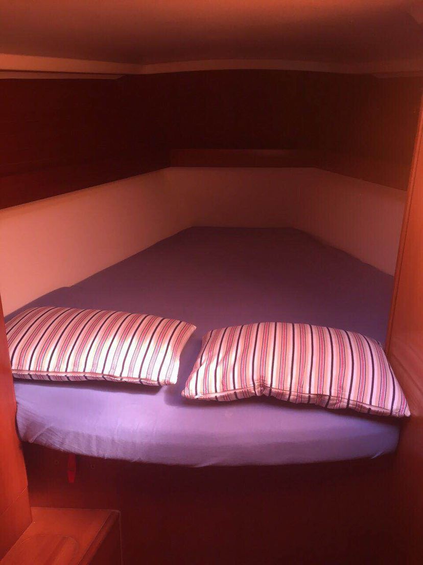 Dufour Yachts 44 Big Mama