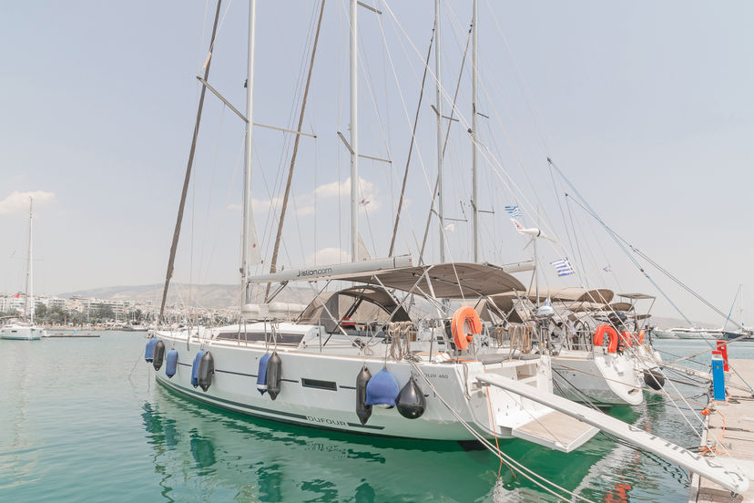 Dufour Yachts GRAND Dream Weaver
