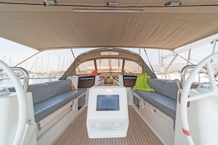Dufour Yachts GRAND Dream Weaver