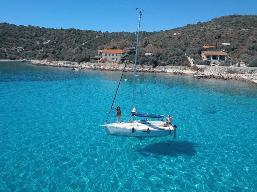Beneteau FIRST 21.7 Perla
