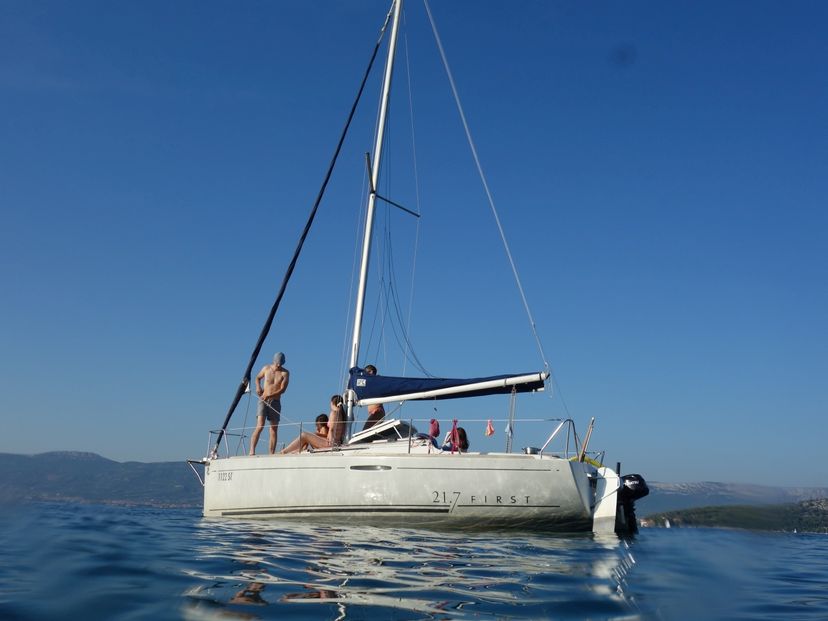 Beneteau FIRST 21.7 Perla