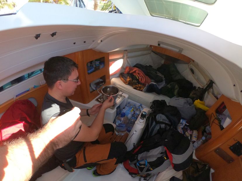 Beneteau FIRST 21.7 Perla
