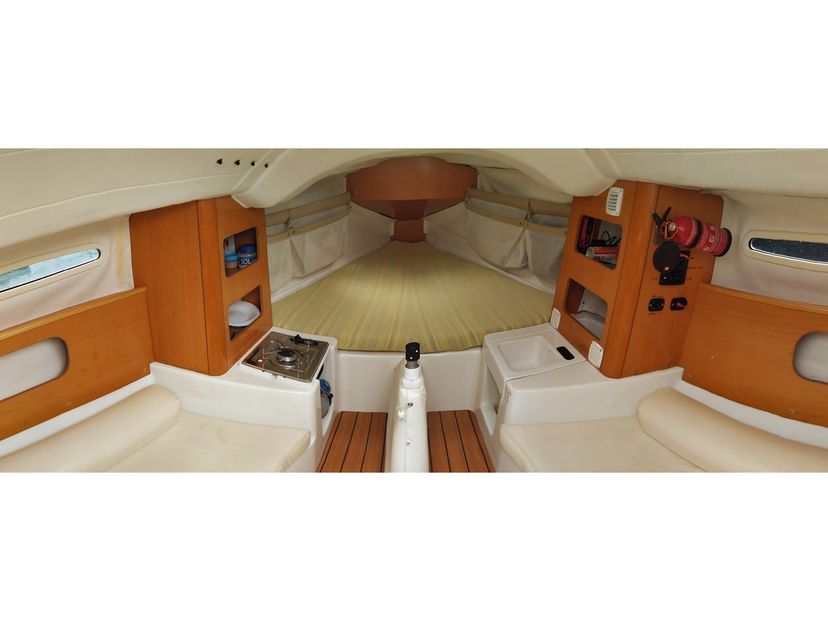 Beneteau FIRST 21.7 Perla