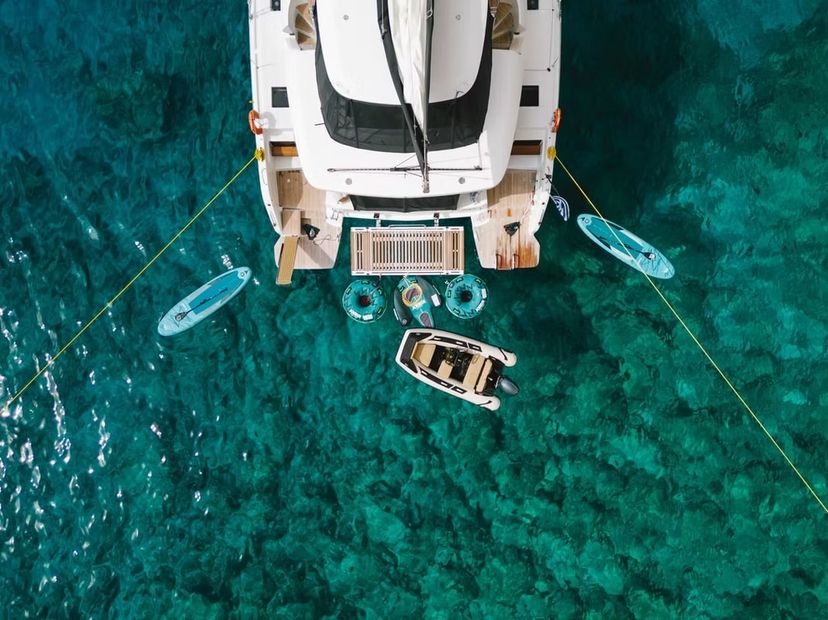 Lagoon 51 Navya