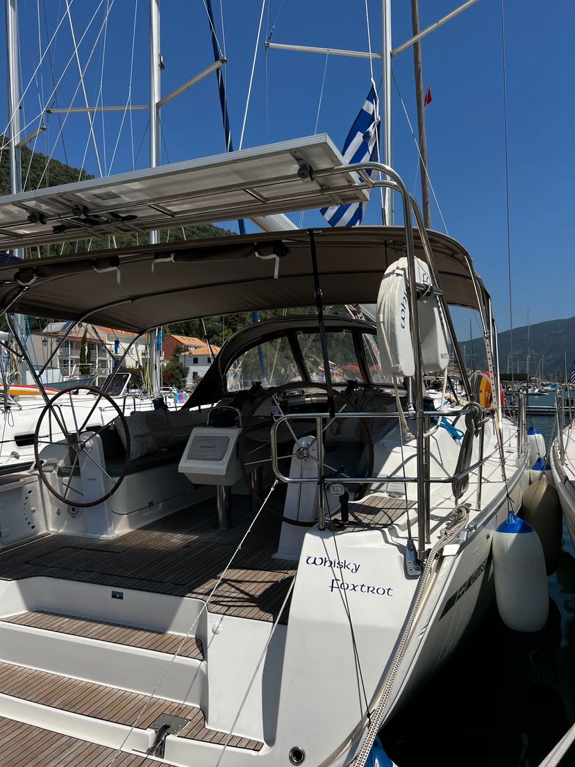Bavaria Yachtbau 46 WHISKY FOXTROT