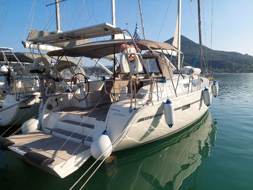Bavaria Yachtbau 46 WHISKY FOXTROT