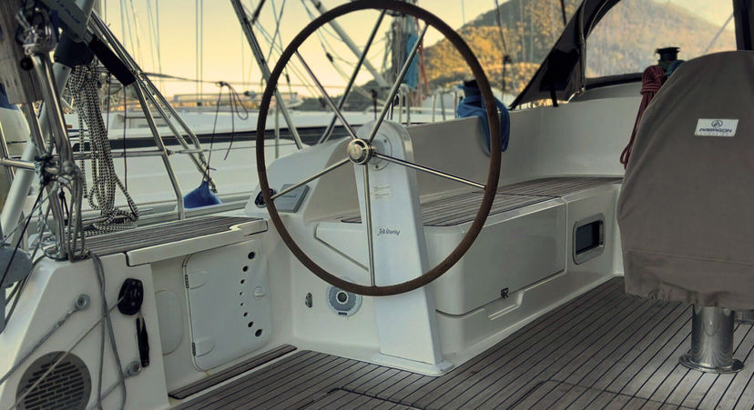 Bavaria Yachtbau 46 WHISKY FOXTROT