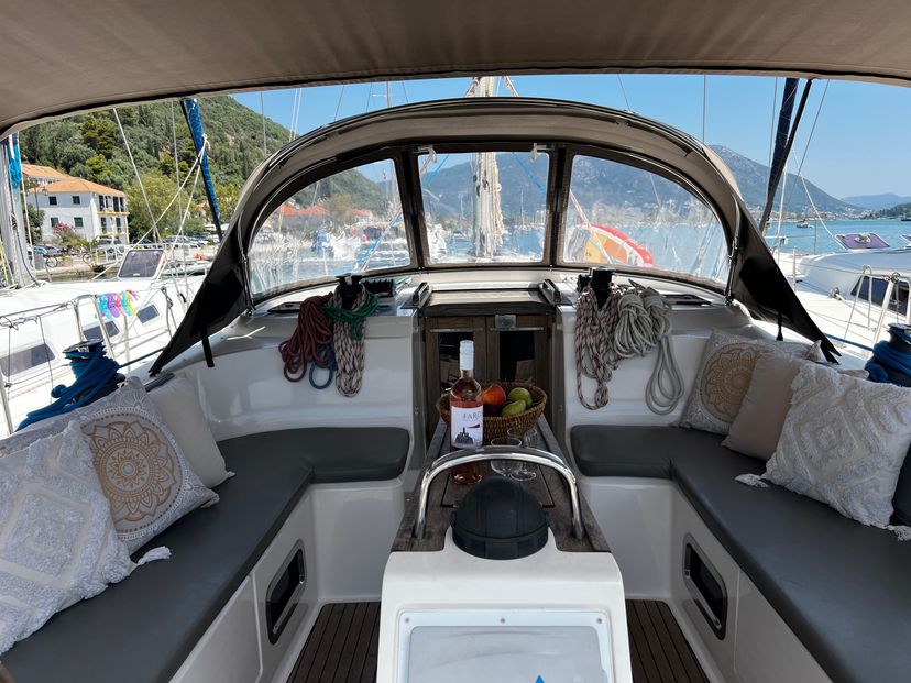 Bavaria Yachtbau 46 WHISKY FOXTROT