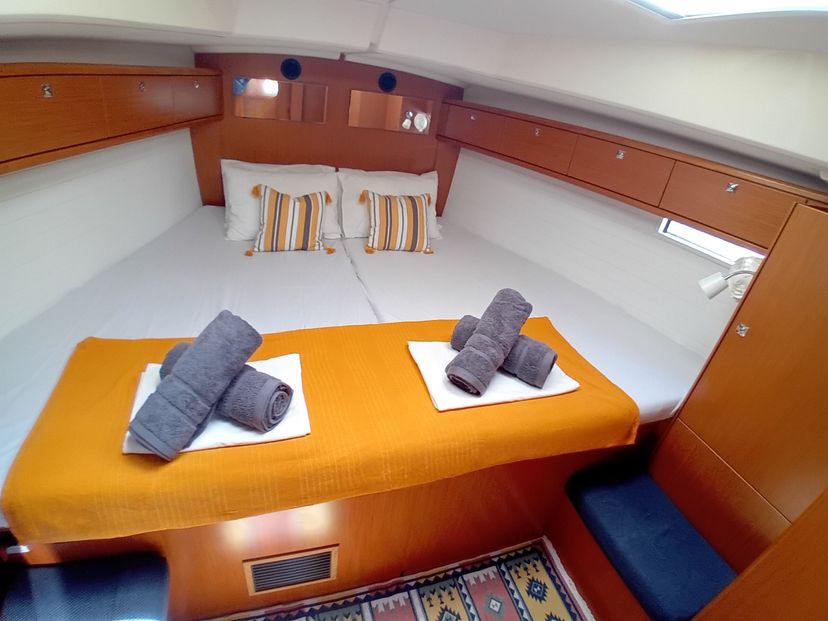 Bavaria Yachtbau 46 WHISKY FOXTROT