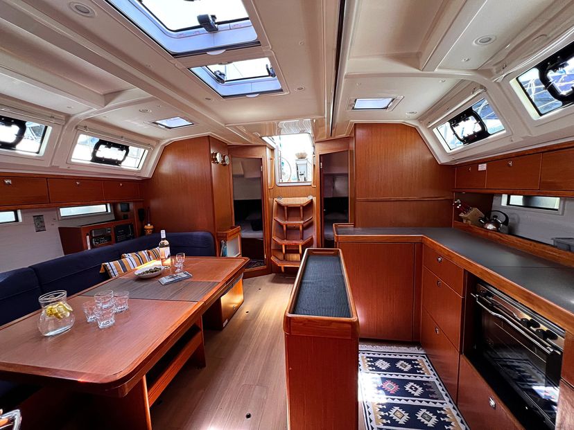 Bavaria Yachtbau 46 WHISKY FOXTROT