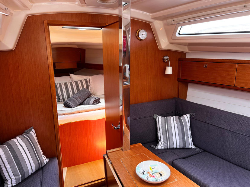 Bavaria Yachtbau 33 CRUISER BRIZO