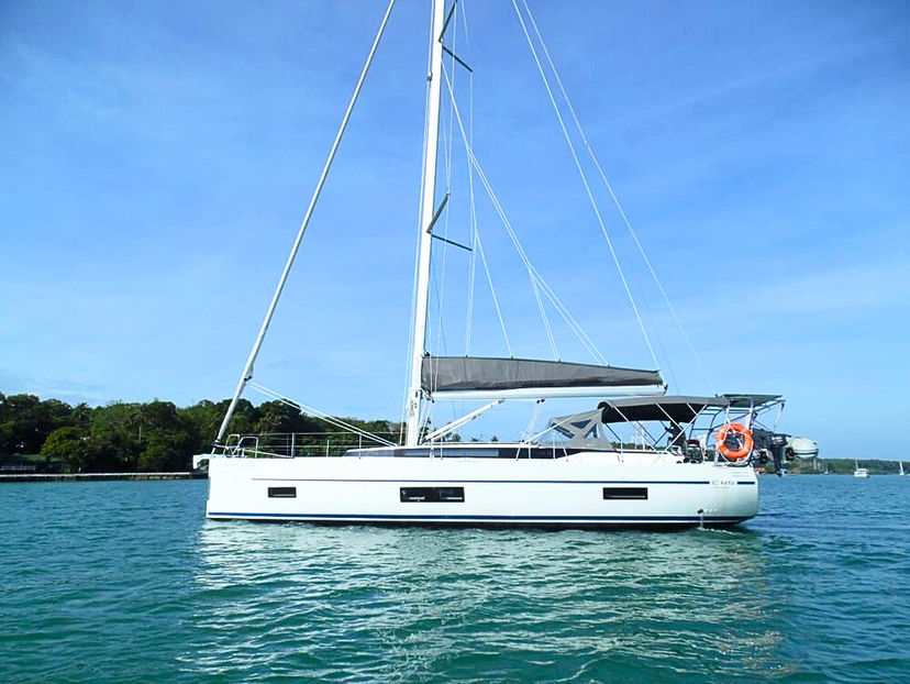 Bavaria Yachtbau 45 ARTEMIS