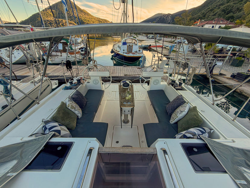 Bavaria Yachtbau 45 ARTEMIS