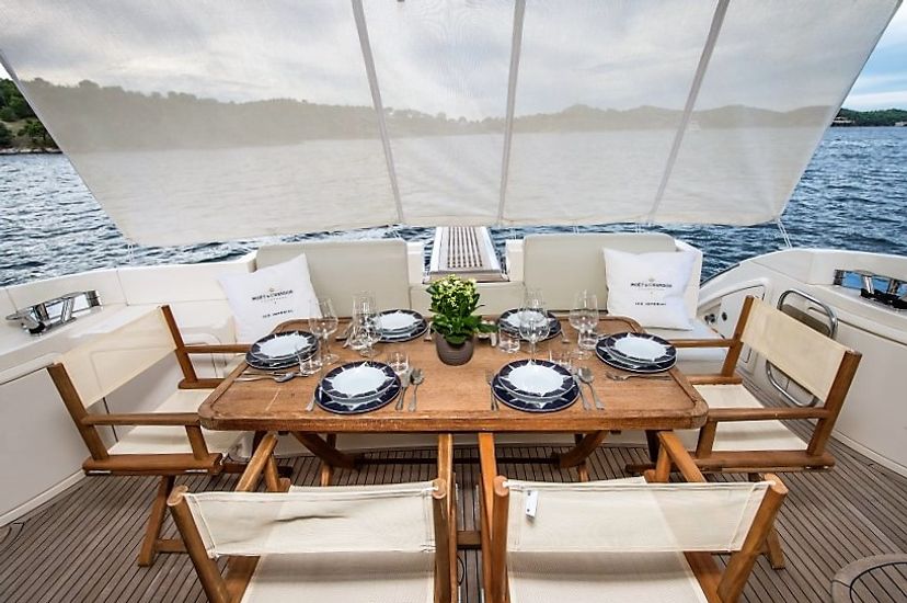 Azimut 47 Skyfall MY