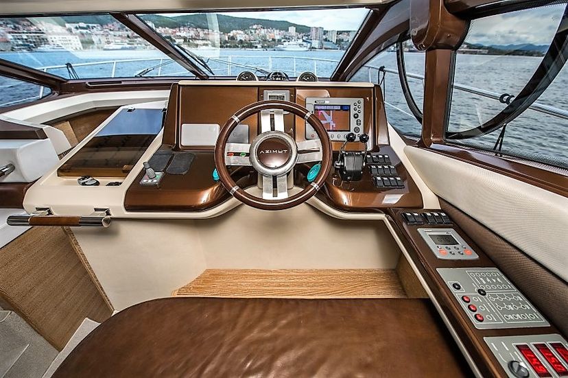 Azimut 47 Skyfall MY
