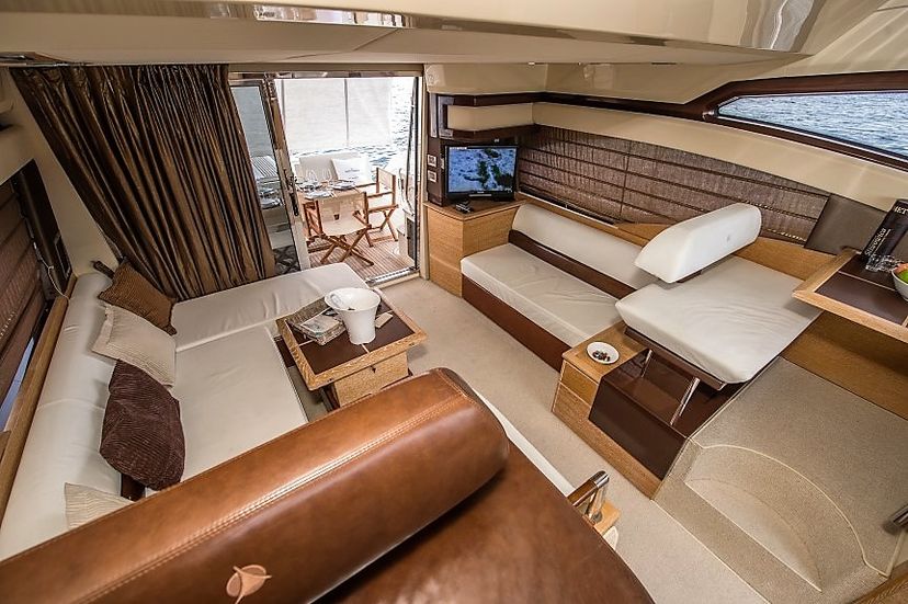 Azimut 47 Skyfall MY