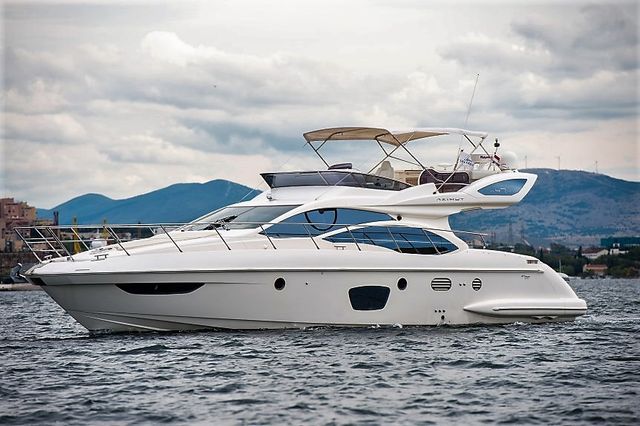 Azimut 47 Skyfall MY