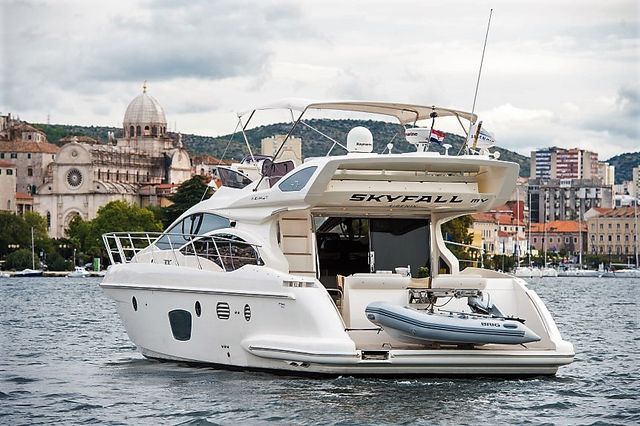 Azimut 47 Skyfall MY