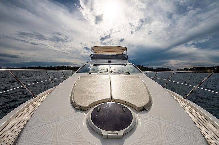 Azimut 47 Skyfall MY