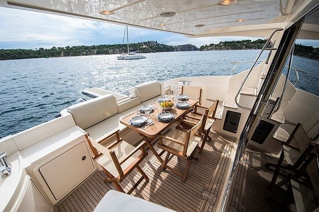 Azimut 47 Skyfall MY