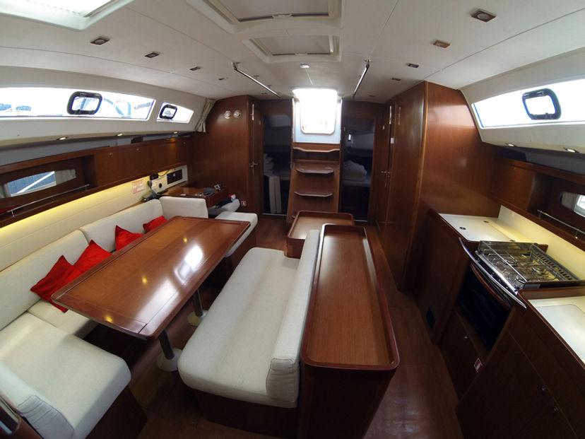Beneteau 50 Pika II