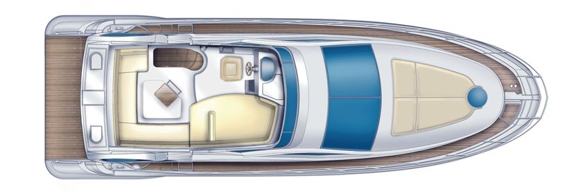 Azimut 47 Skyfall MY