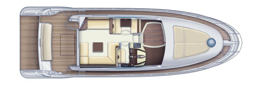 Azimut 47 Skyfall MY