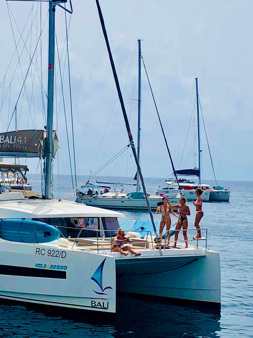 Bali Catamarans 4.1 Negroni