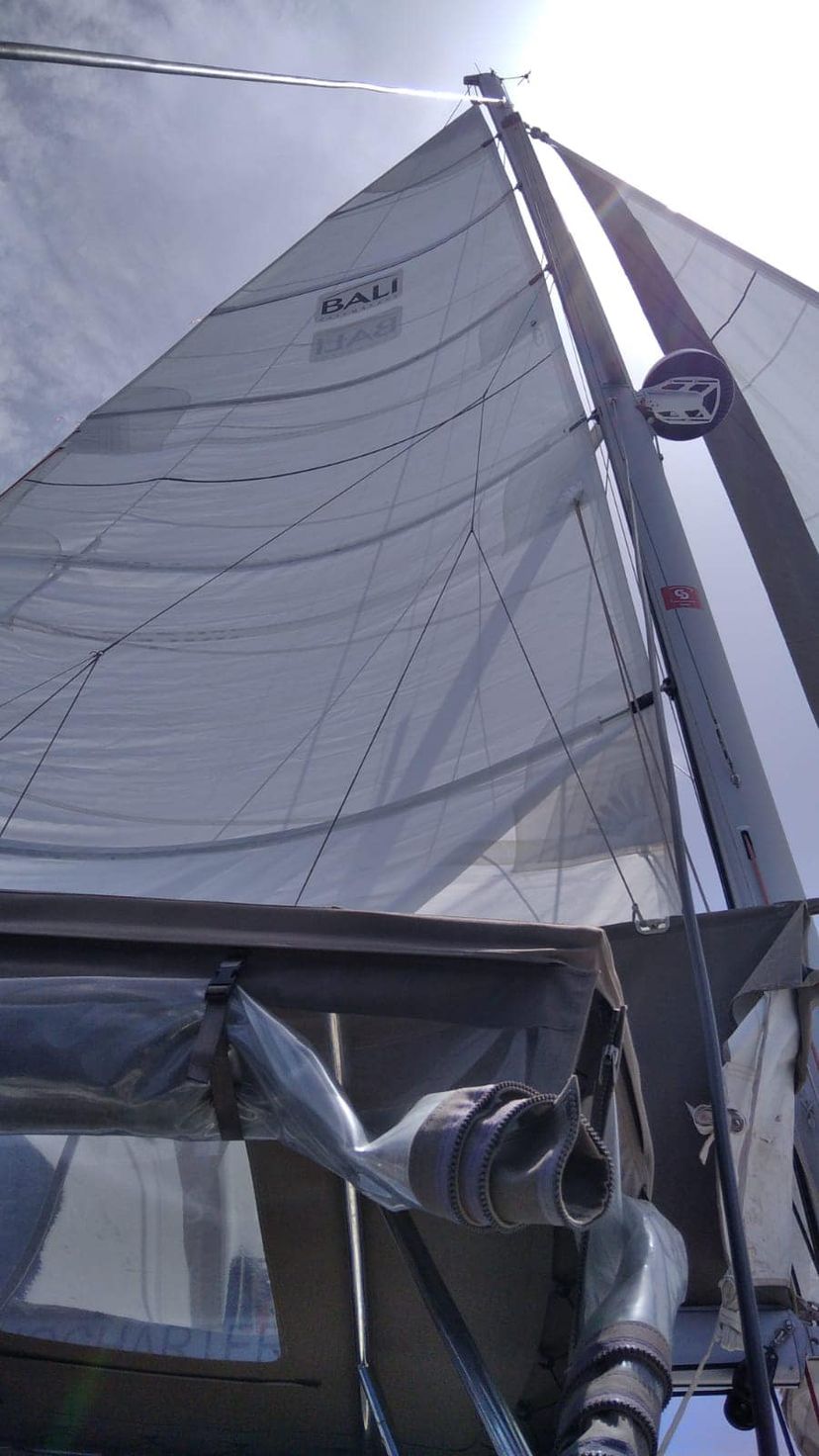 Bali Catamarans 4.1 Negroni