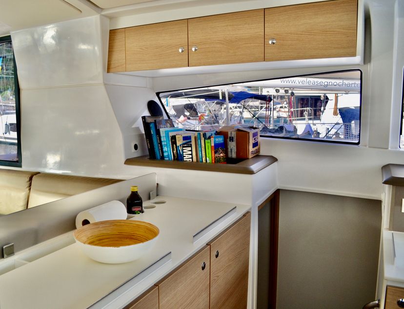 Bali Catamarans 4.1 Negroni