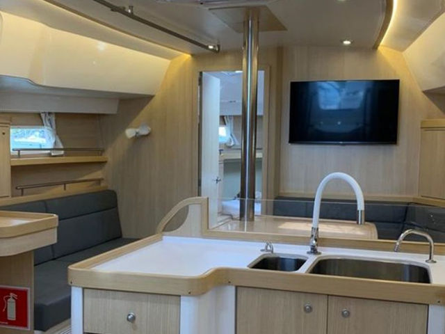 Delta Yacht 41 Nuestro