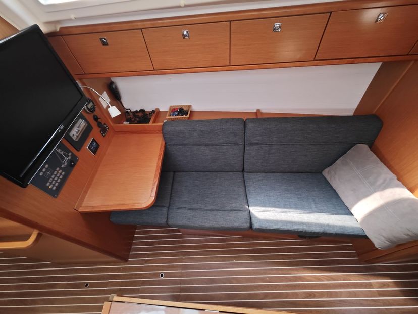 Bavaria Yachtbau 37 Almira