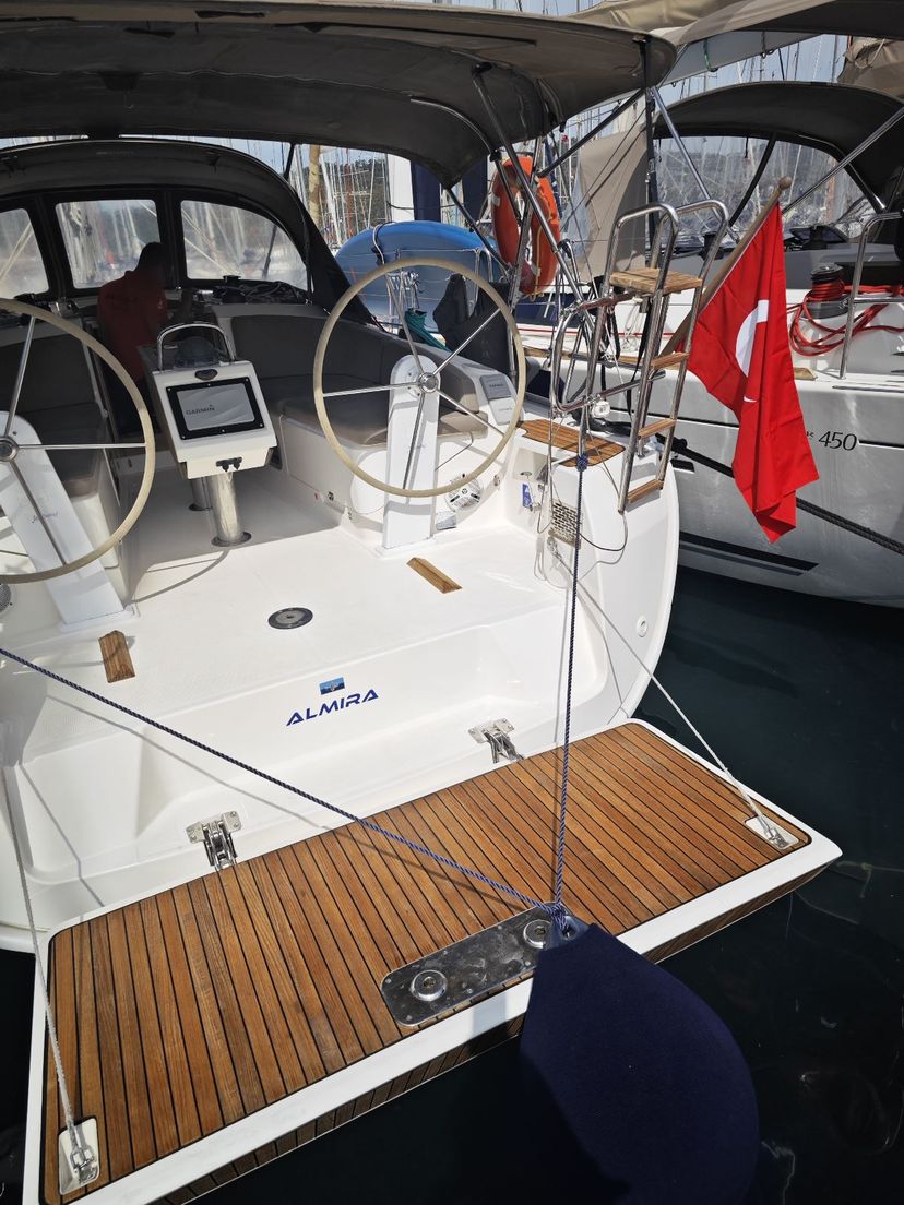 Bavaria Yachtbau 37 Almira