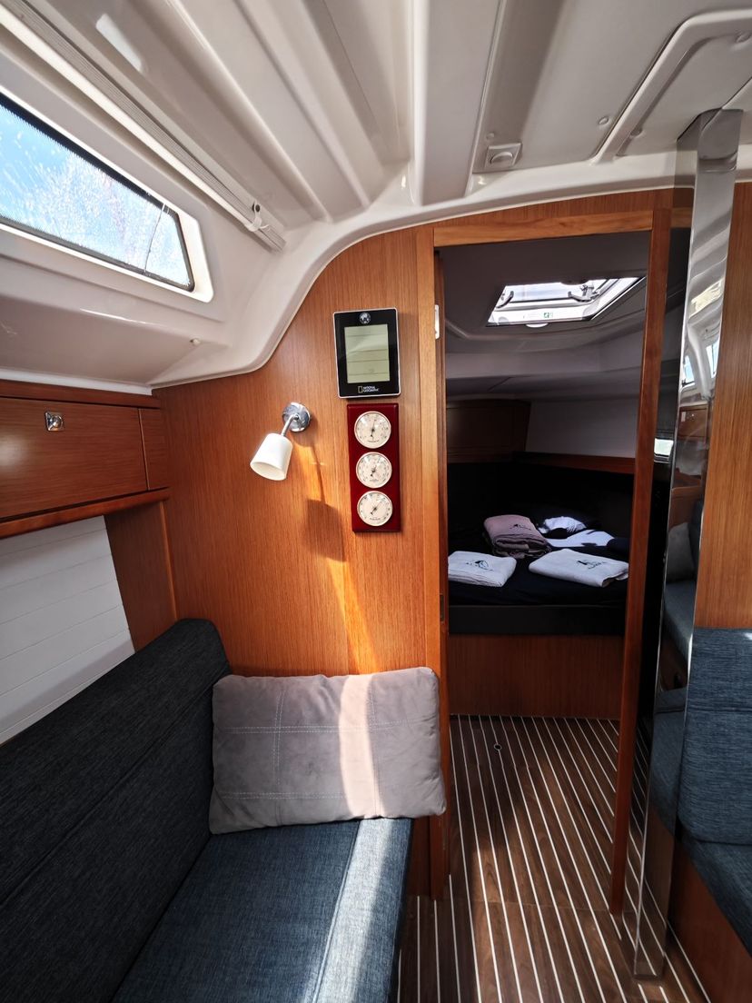 Bavaria Yachtbau 37 Almira