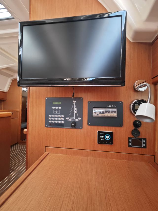 Bavaria Yachtbau 37 Almira