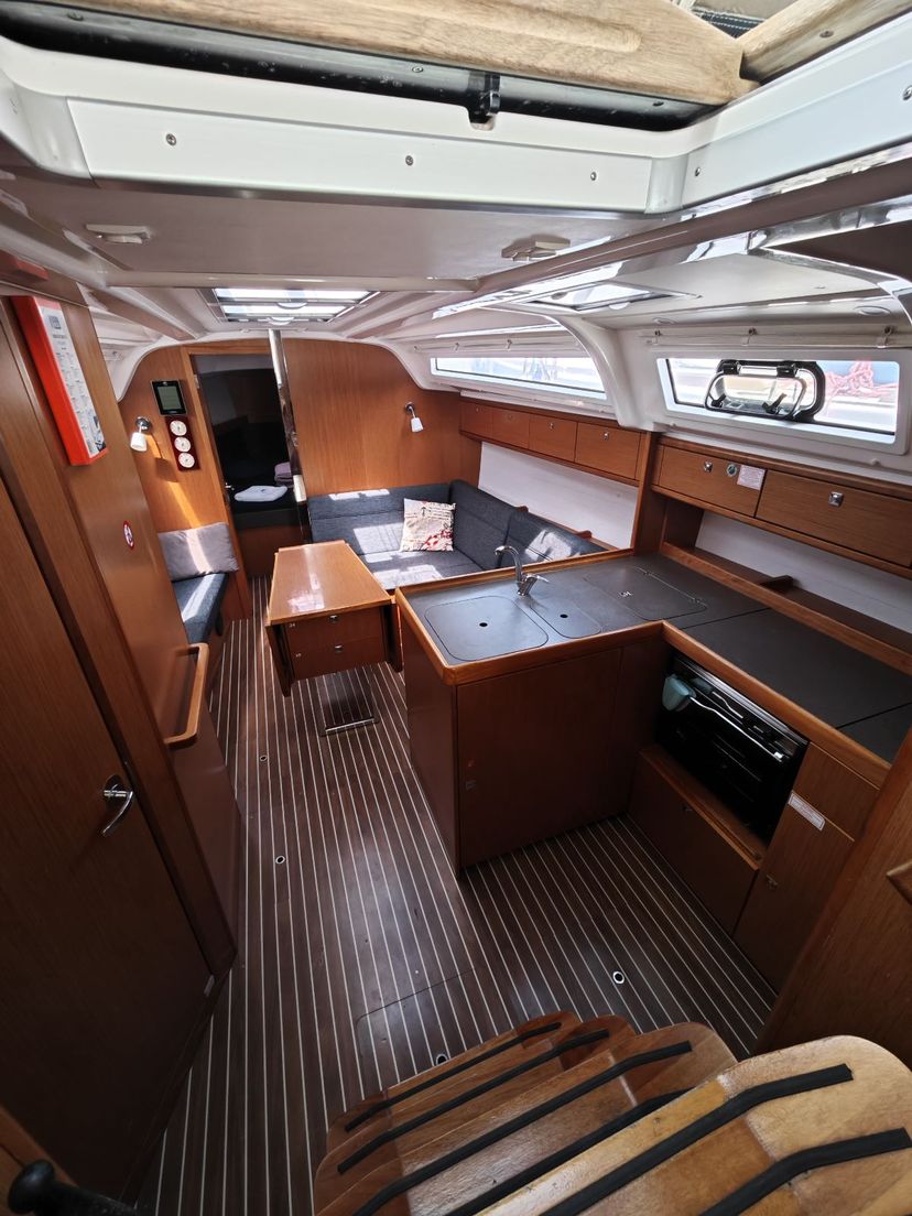 Bavaria Yachtbau 37 Almira