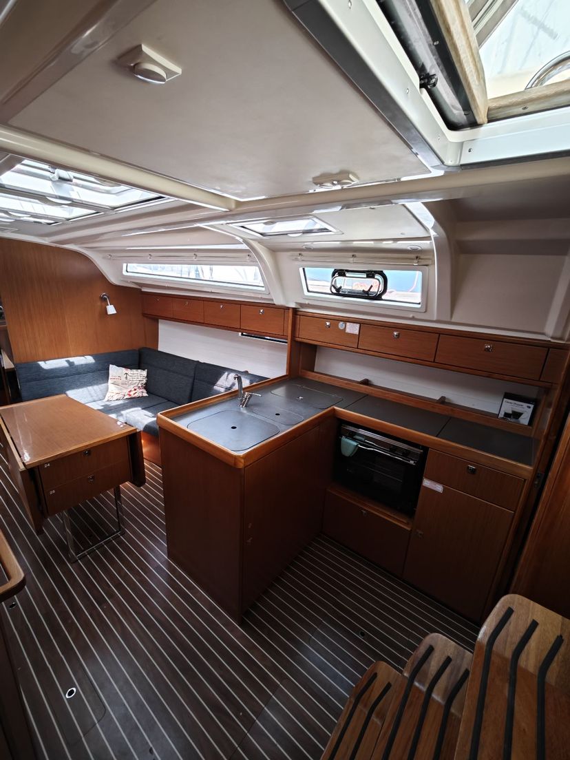 Bavaria Yachtbau 37 Almira