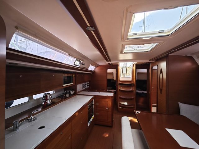 Dufour Yachts GRAND Grace