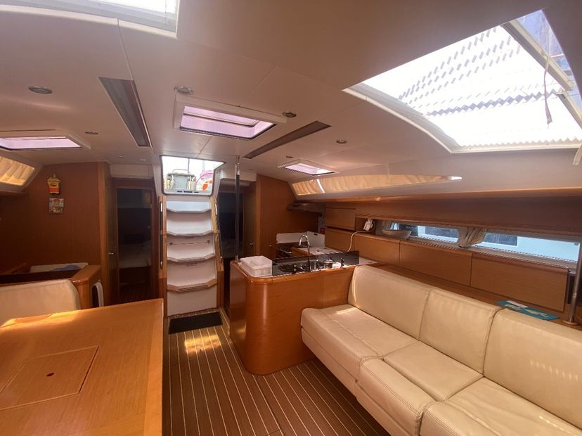 Jeanneau 53 Agios Nikolaos 