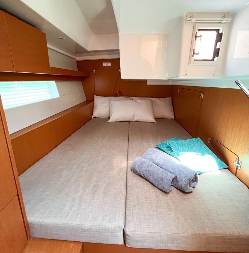 Bavaria Yachtbau 45 Insolence