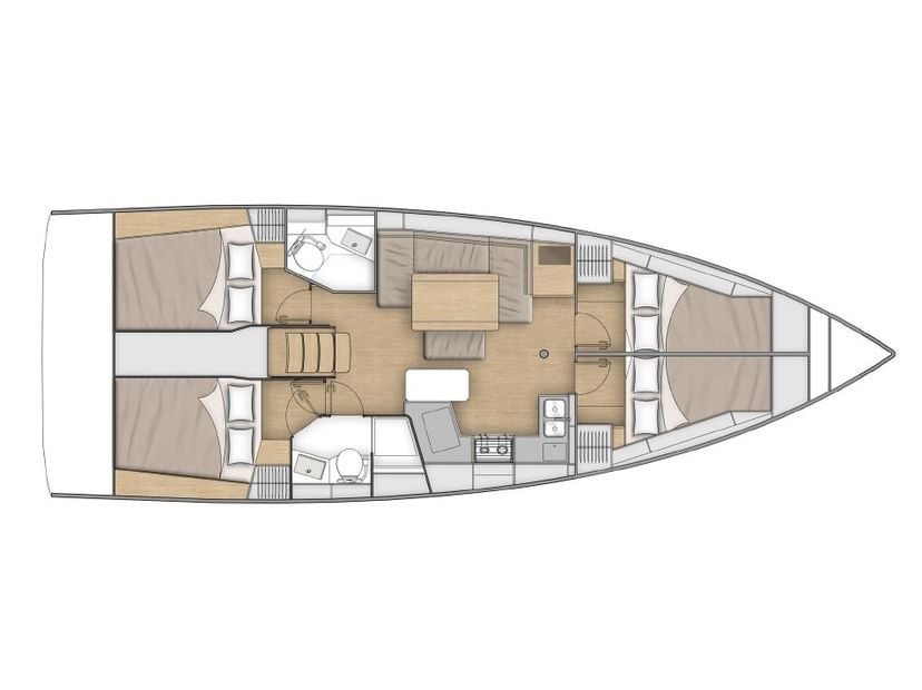 Beneteau 40 ESCAPE