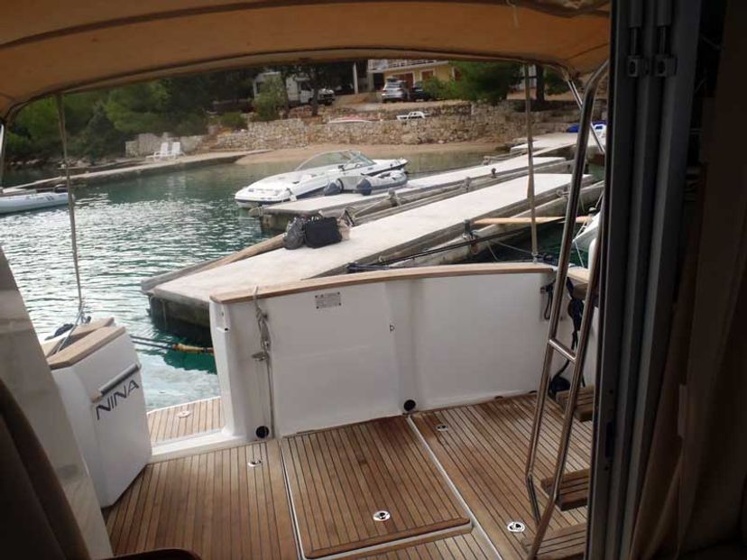 Beneteau ANTARES 10.80 Nina