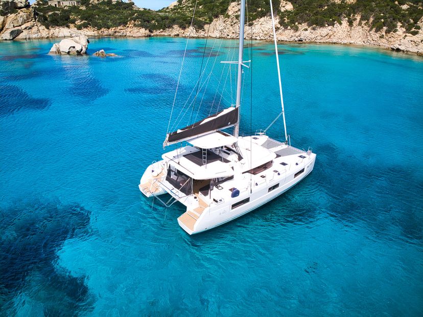 Lagoon 46 Gea