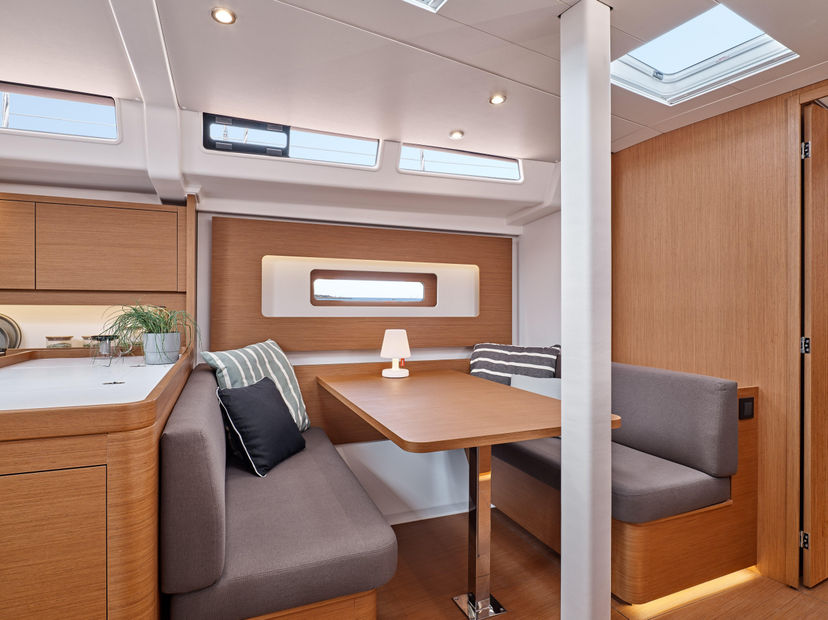 Beneteau FIRST 44 Idefix