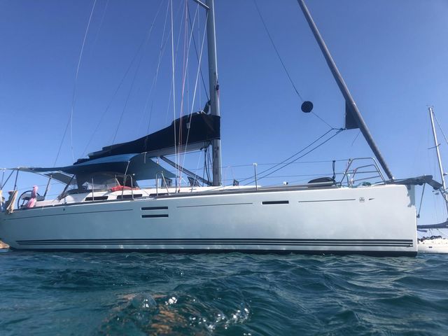 Dufour Yachts 40 Avel Heol