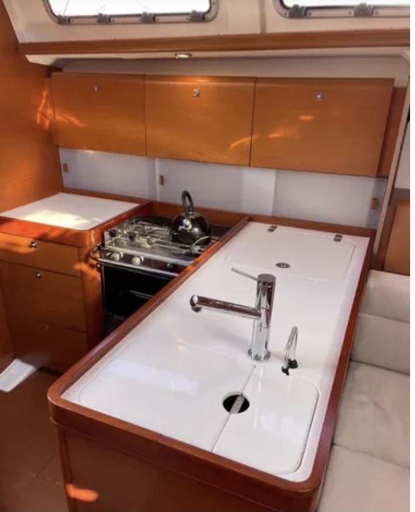 Dufour Yachts 40 Avel Heol